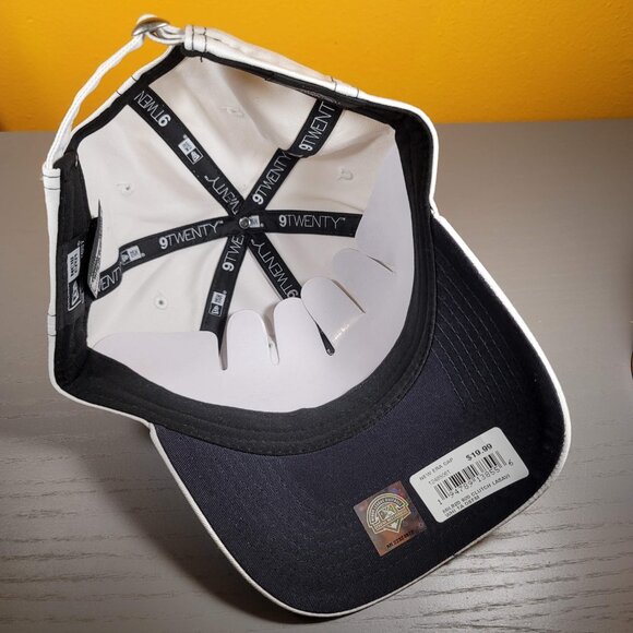 New Era 9Twenty MiLB Las Vegas Aviators Clutch Time Adjustable Strapback Hat - Picture 5 of 5